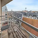 Studio In Blankenberge Near The Beach, Cleaning Included