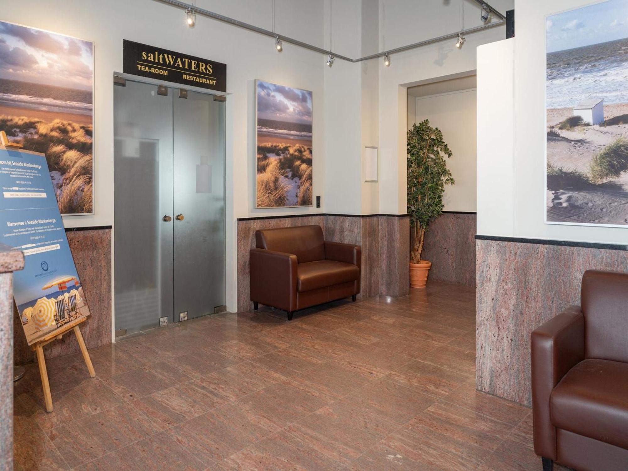 Studio In Blankenberge Near The Beach, Cleaning Included Appartement *