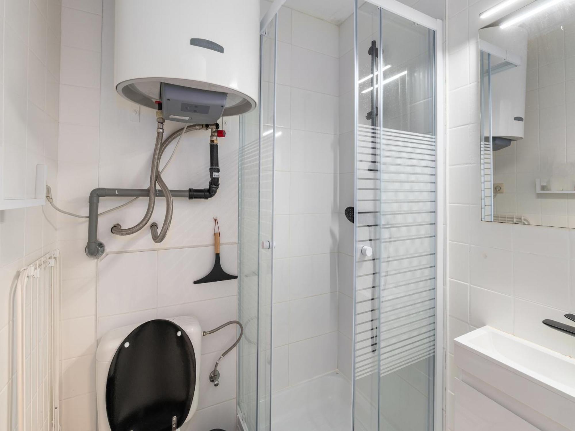 Appartement Studio In Blankenberge Near The Beach, Cleaning Included