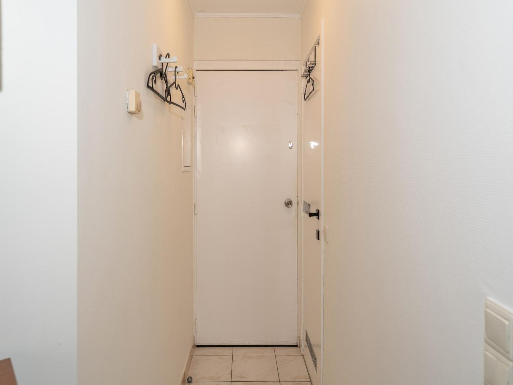 Appartement Studio In Blankenberge Near The Beach, Cleaning Included Blankenberge