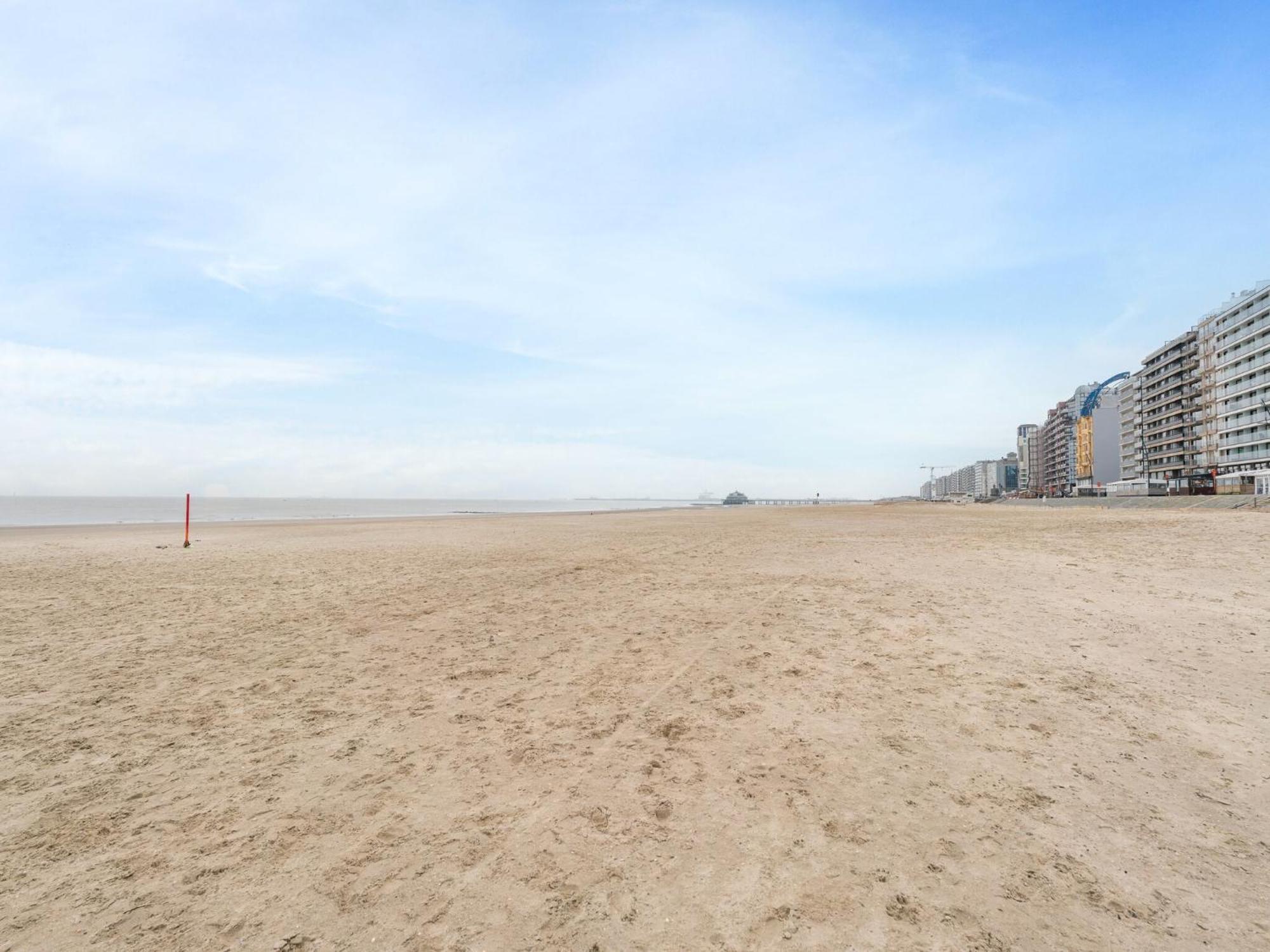 Studio In Blankenberge Near The Beach, Cleaning Included Appartement Blankenberge