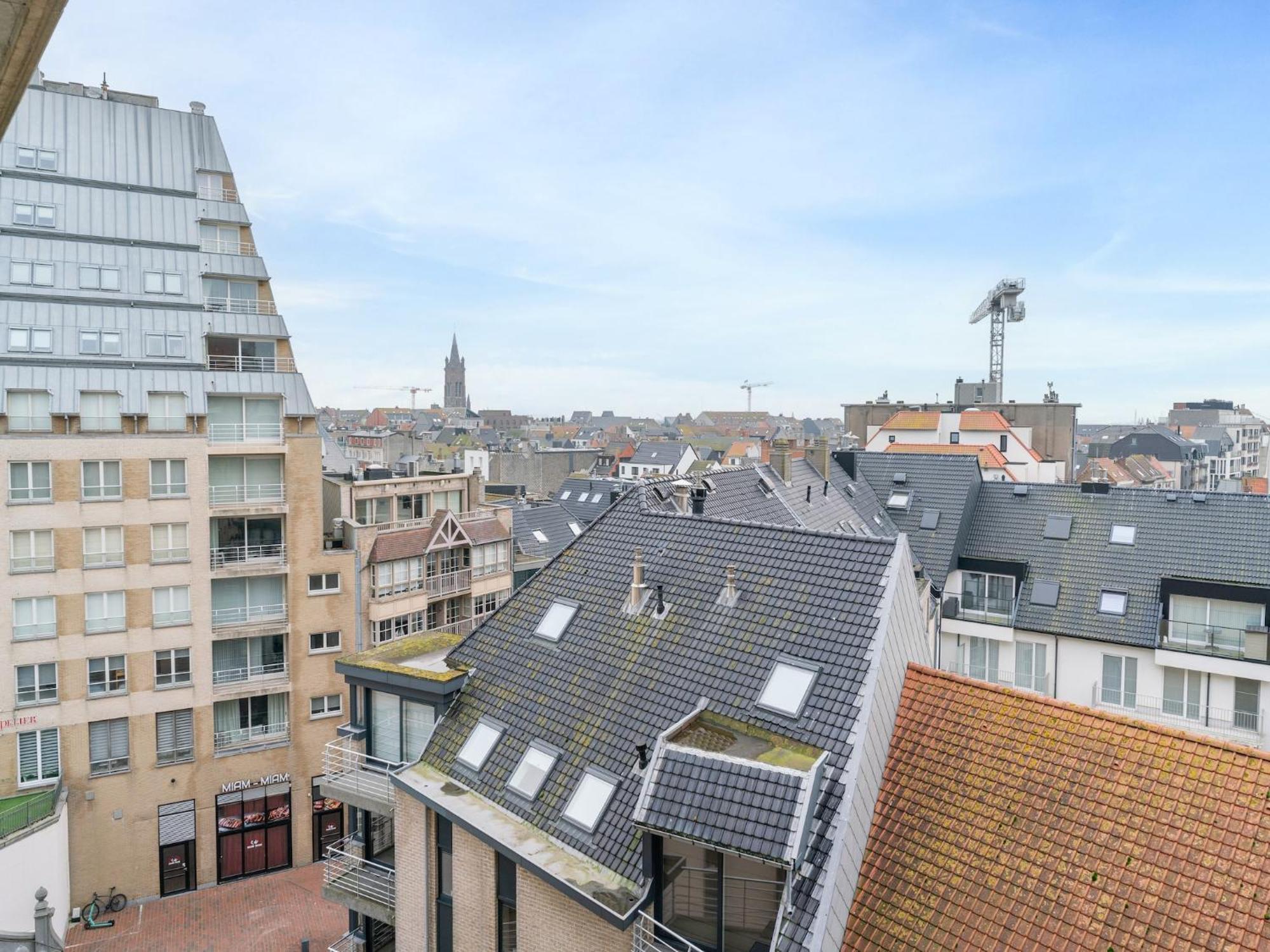 Appartement Studio In Blankenberge Near The Beach, Cleaning Included Blankenberge